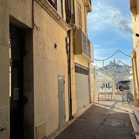 Studio Au Coeur Du Vieux Port Avec Clim Μασσαλία Εξωτερικό φωτογραφία