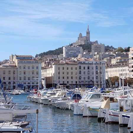 Studio Au Coeur Du Vieux Port Avec Clim Μασσαλία Εξωτερικό φωτογραφία