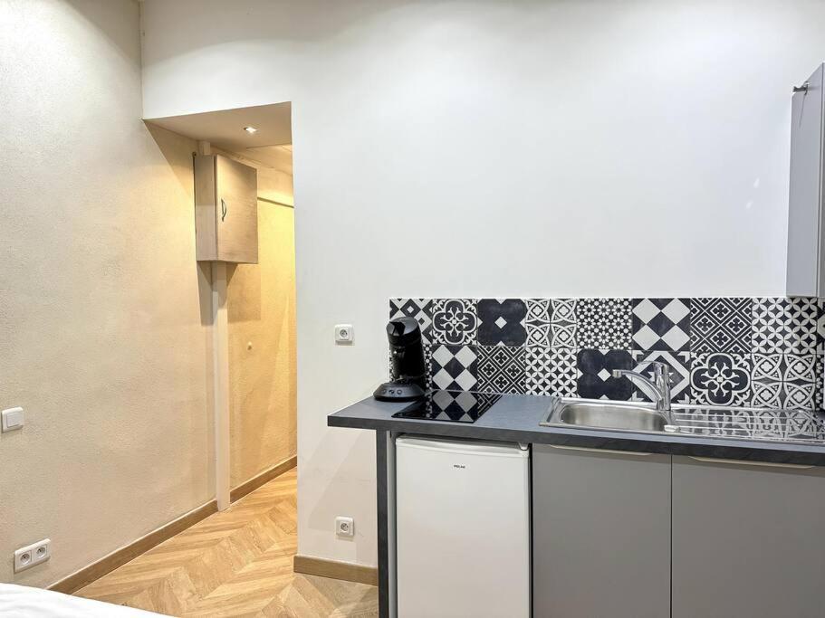 Studio Au Coeur Du Vieux Port Avec Clim Μασσαλία Εξωτερικό φωτογραφία