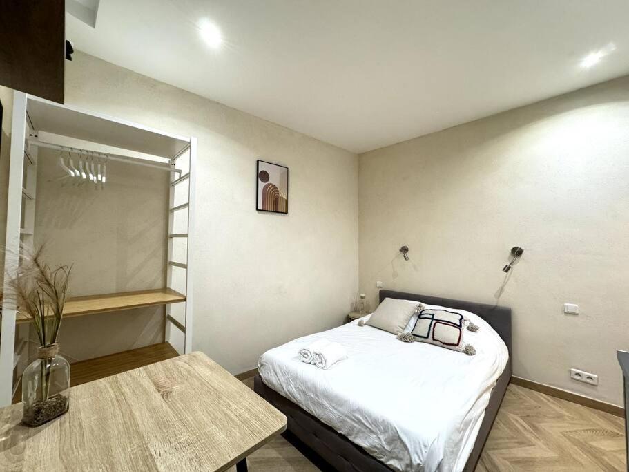 Studio Au Coeur Du Vieux Port Avec Clim Μασσαλία Εξωτερικό φωτογραφία