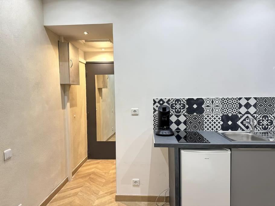 Studio Au Coeur Du Vieux Port Avec Clim Μασσαλία Εξωτερικό φωτογραφία